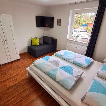 Ferienwohnung Steigerwald Gerolzhofen ภายนอก รูปภาพ