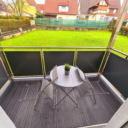 Ferienwohnung Steigerwald Gerolzhofen ภายนอก รูปภาพ