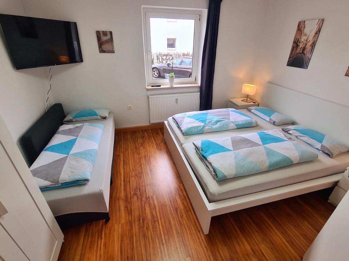 Ferienwohnung Steigerwald Gerolzhofen ภายนอก รูปภาพ