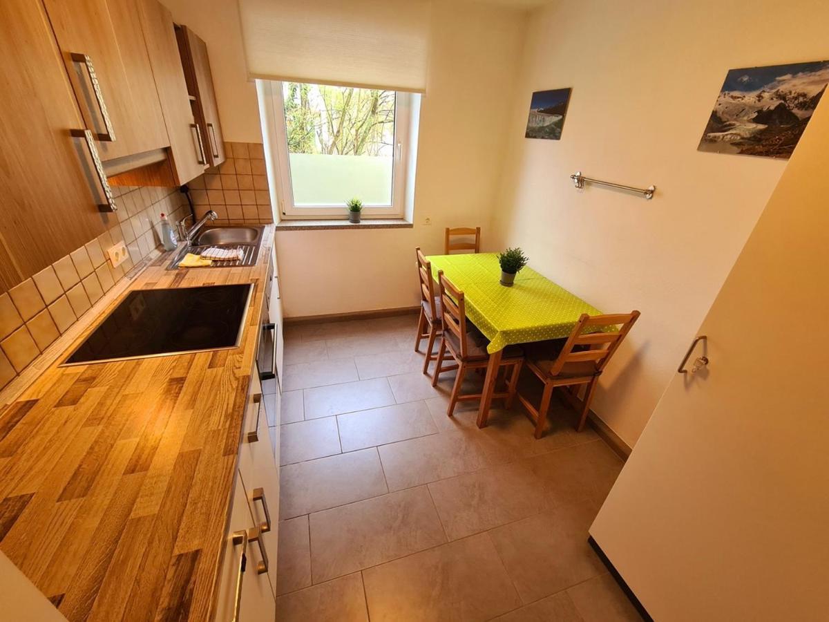 Ferienwohnung Steigerwald Gerolzhofen ภายนอก รูปภาพ