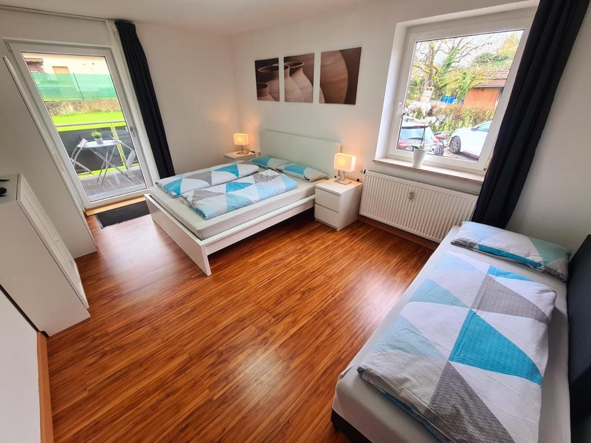 Ferienwohnung Steigerwald Gerolzhofen ภายนอก รูปภาพ