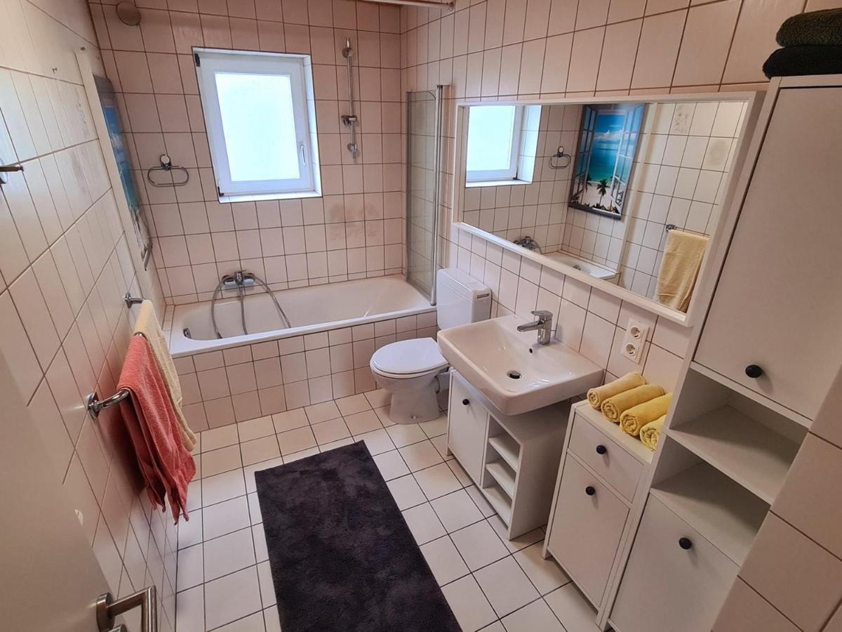 Ferienwohnung Steigerwald Gerolzhofen ภายนอก รูปภาพ
