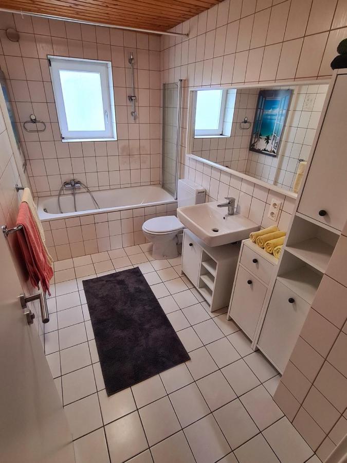 Ferienwohnung Steigerwald Gerolzhofen ภายนอก รูปภาพ