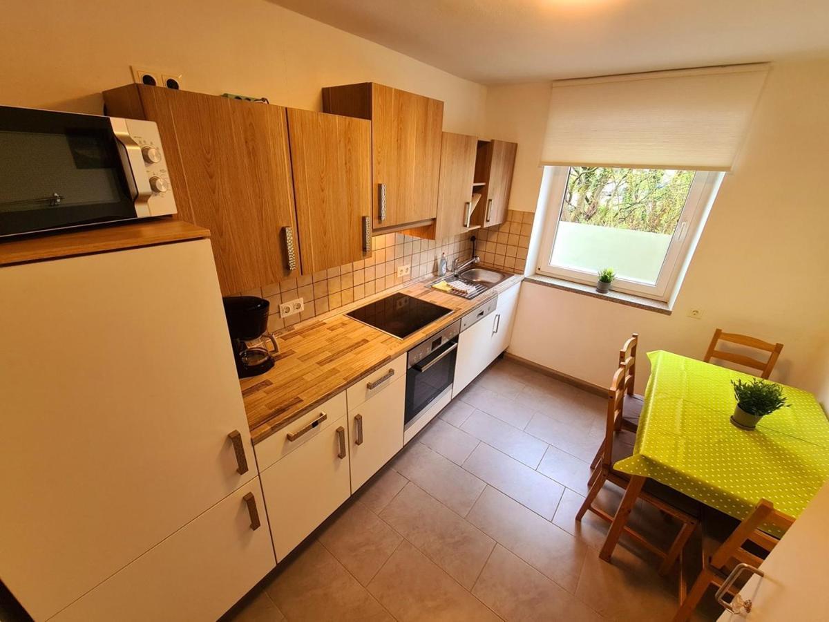 Ferienwohnung Steigerwald Gerolzhofen ภายนอก รูปภาพ