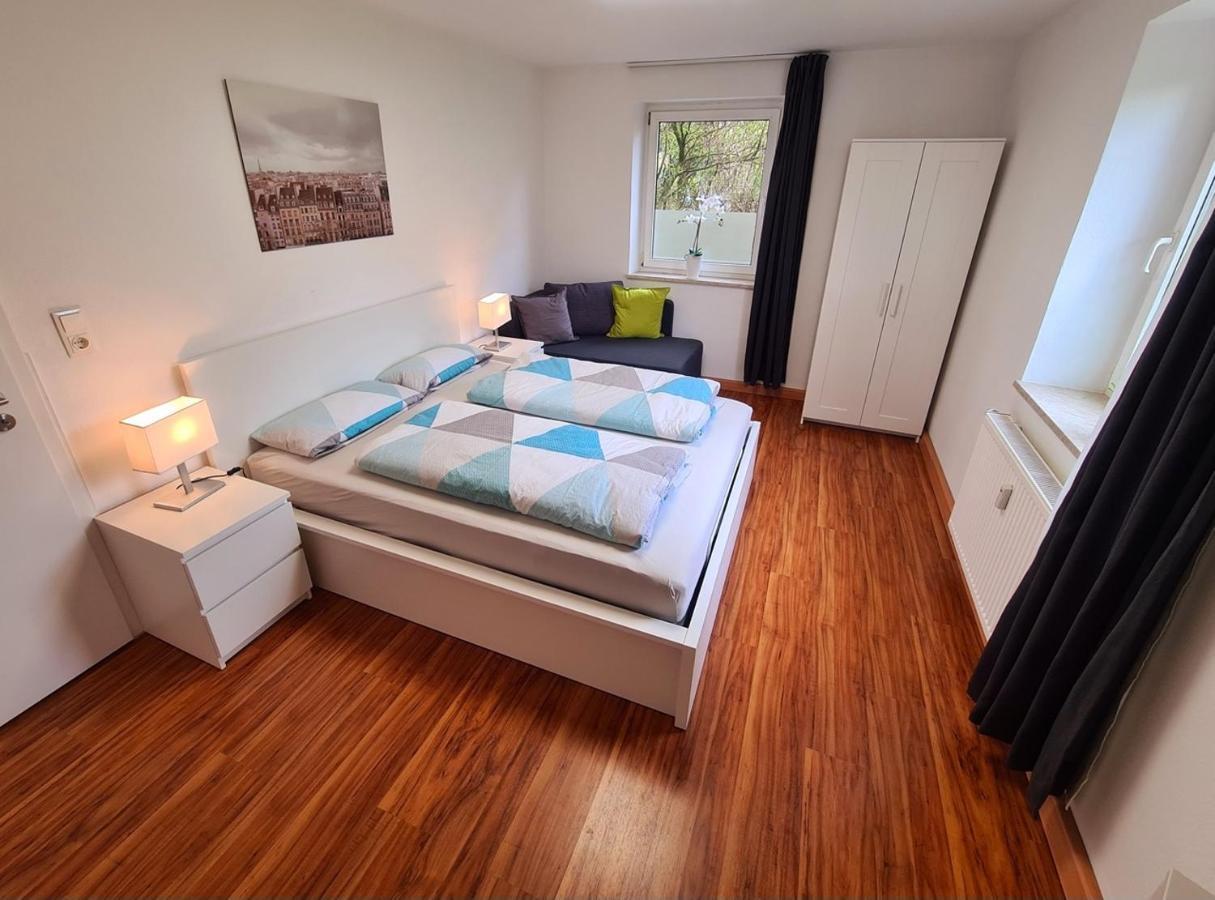 Ferienwohnung Steigerwald Gerolzhofen ภายนอก รูปภาพ