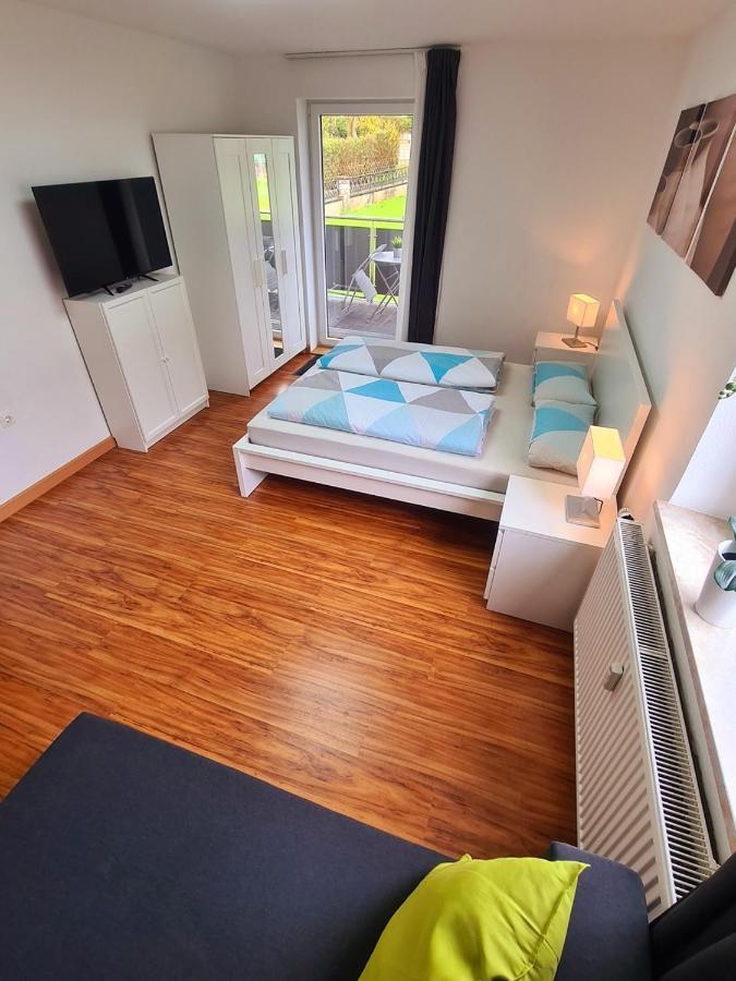 Ferienwohnung Steigerwald Gerolzhofen ภายนอก รูปภาพ