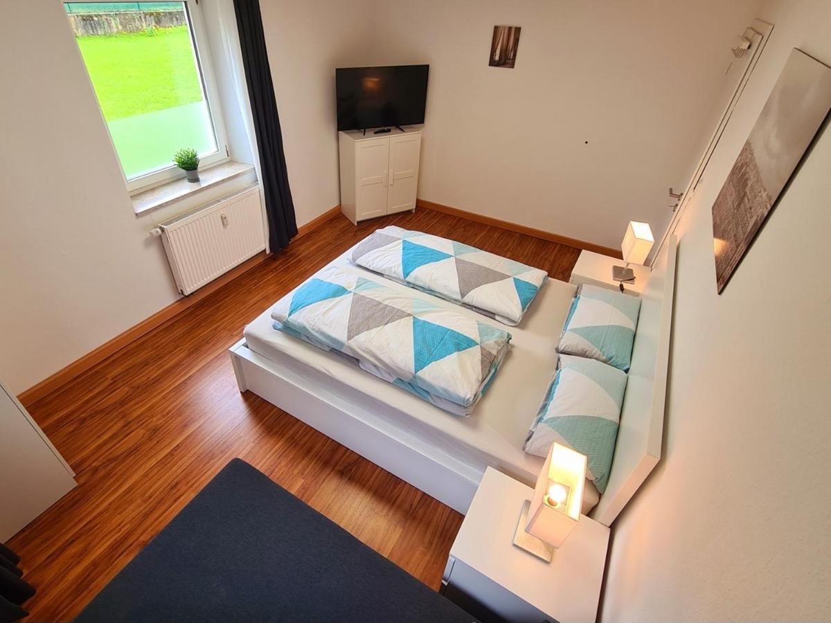 Ferienwohnung Steigerwald Gerolzhofen ภายนอก รูปภาพ