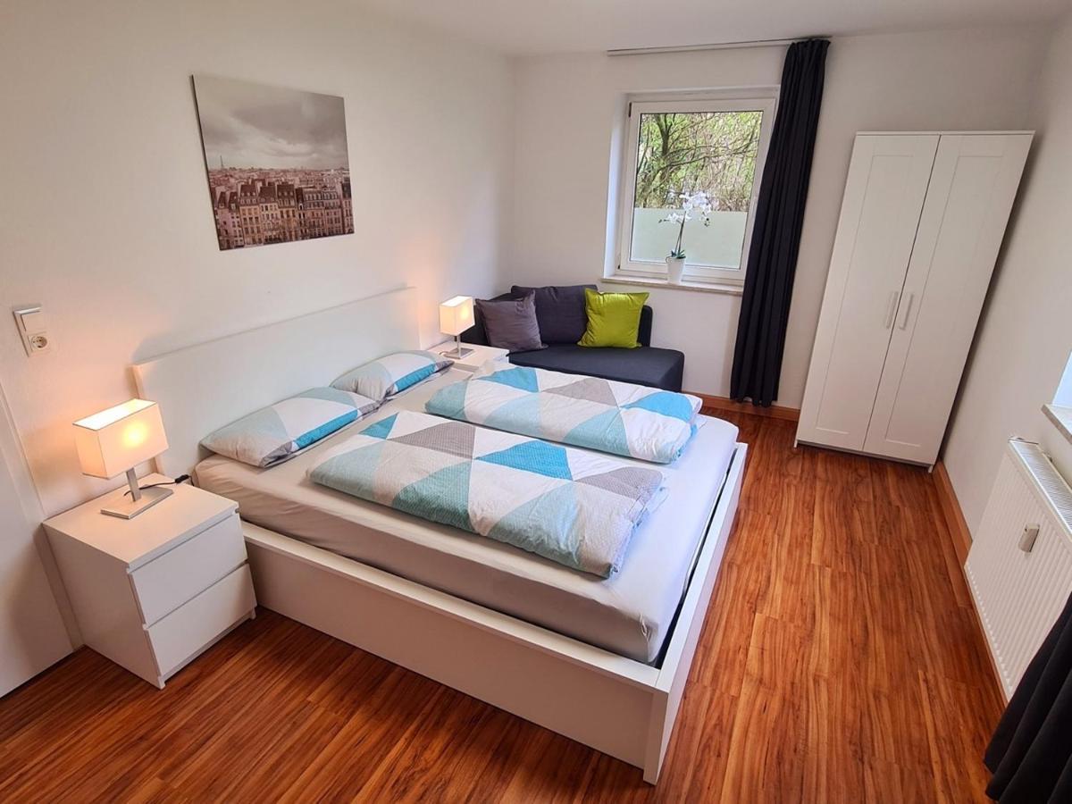 Ferienwohnung Steigerwald Gerolzhofen ภายนอก รูปภาพ