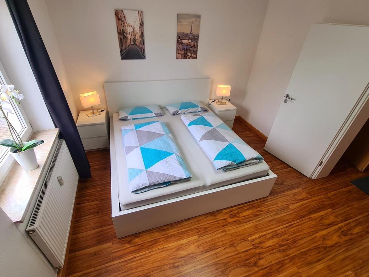 Ferienwohnung Steigerwald Gerolzhofen ภายนอก รูปภาพ