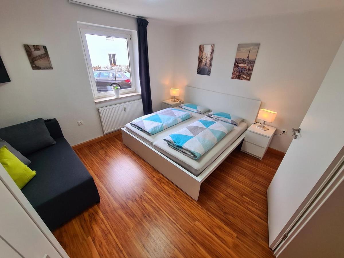 Ferienwohnung Steigerwald Gerolzhofen ภายนอก รูปภาพ