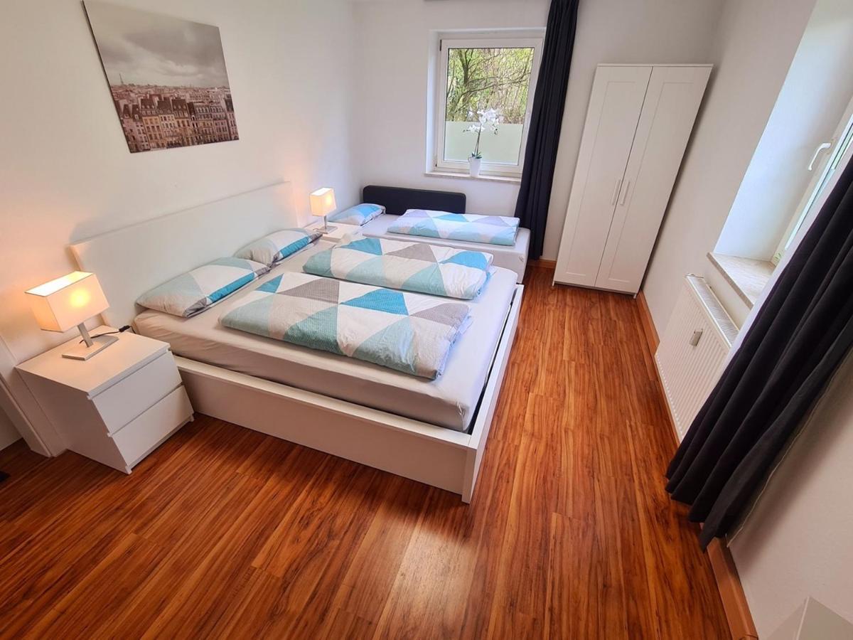 Ferienwohnung Steigerwald Gerolzhofen ภายนอก รูปภาพ