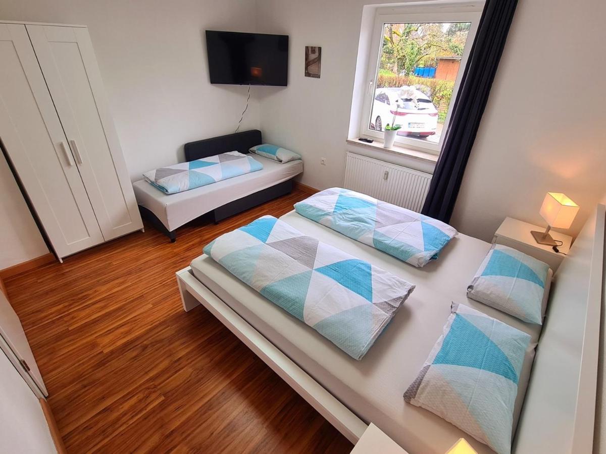 Ferienwohnung Steigerwald Gerolzhofen ภายนอก รูปภาพ