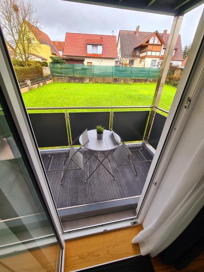 Ferienwohnung Steigerwald Gerolzhofen ภายนอก รูปภาพ